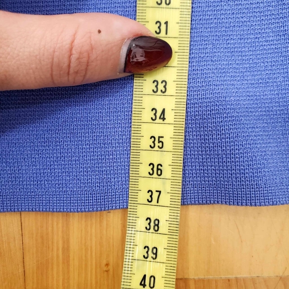 Zara Knit Cropped Sleeveless Crop Top - Picture 9 of 10